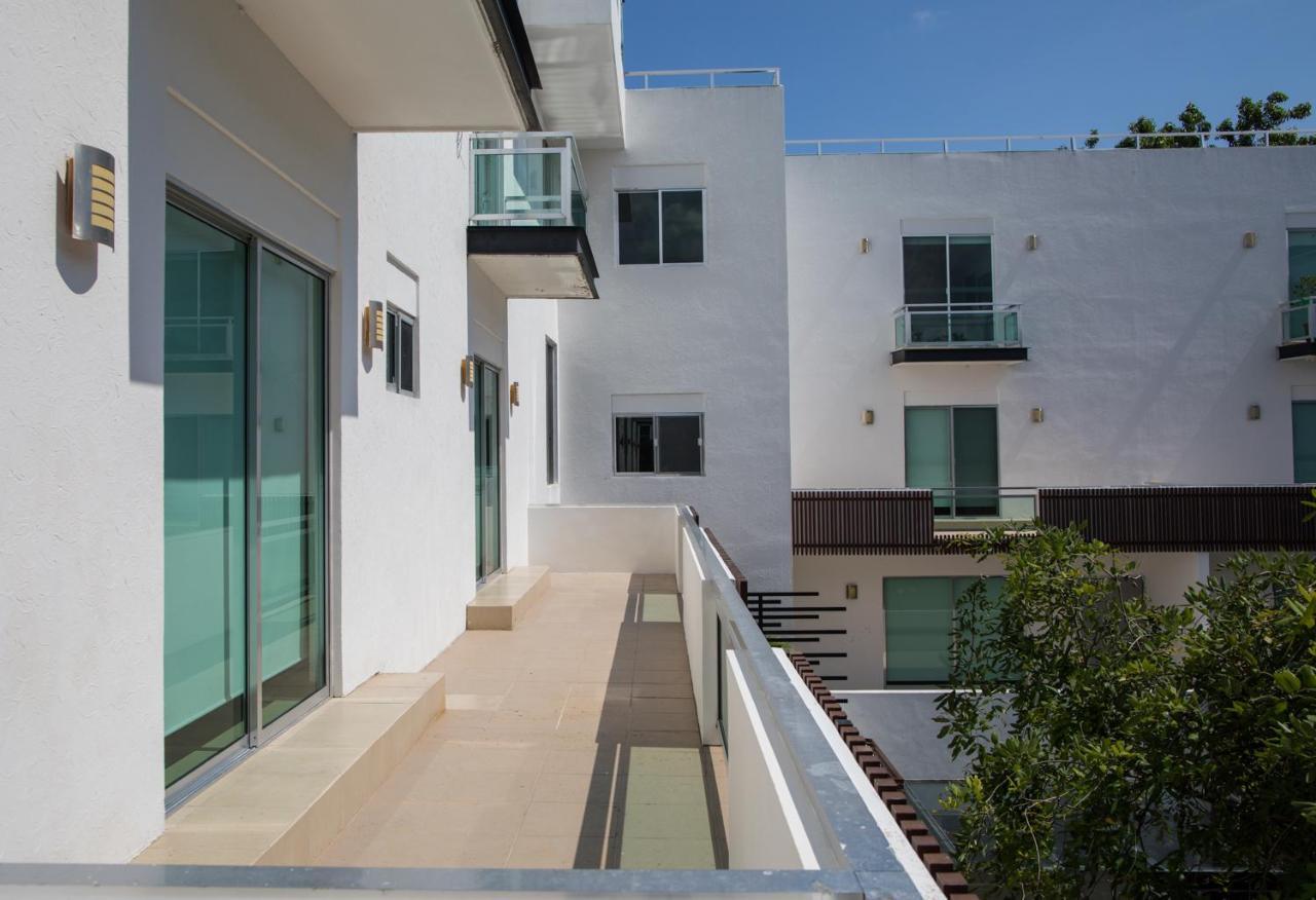 San Pedro Hotel, 5Ta Avenida Playa del Carmen Ngoại thất bức ảnh