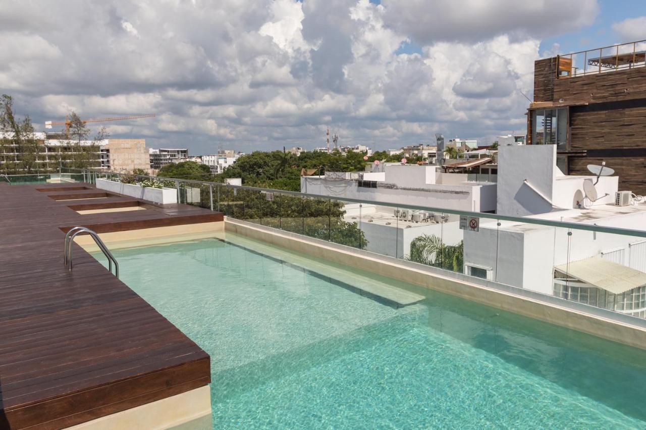 San Pedro Hotel, 5Ta Avenida Playa del Carmen Ngoại thất bức ảnh