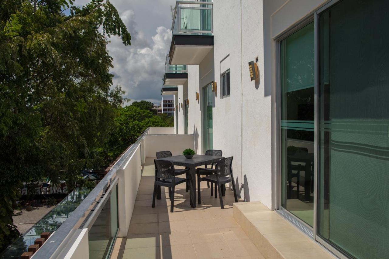 San Pedro Hotel, 5Ta Avenida Playa del Carmen Ngoại thất bức ảnh