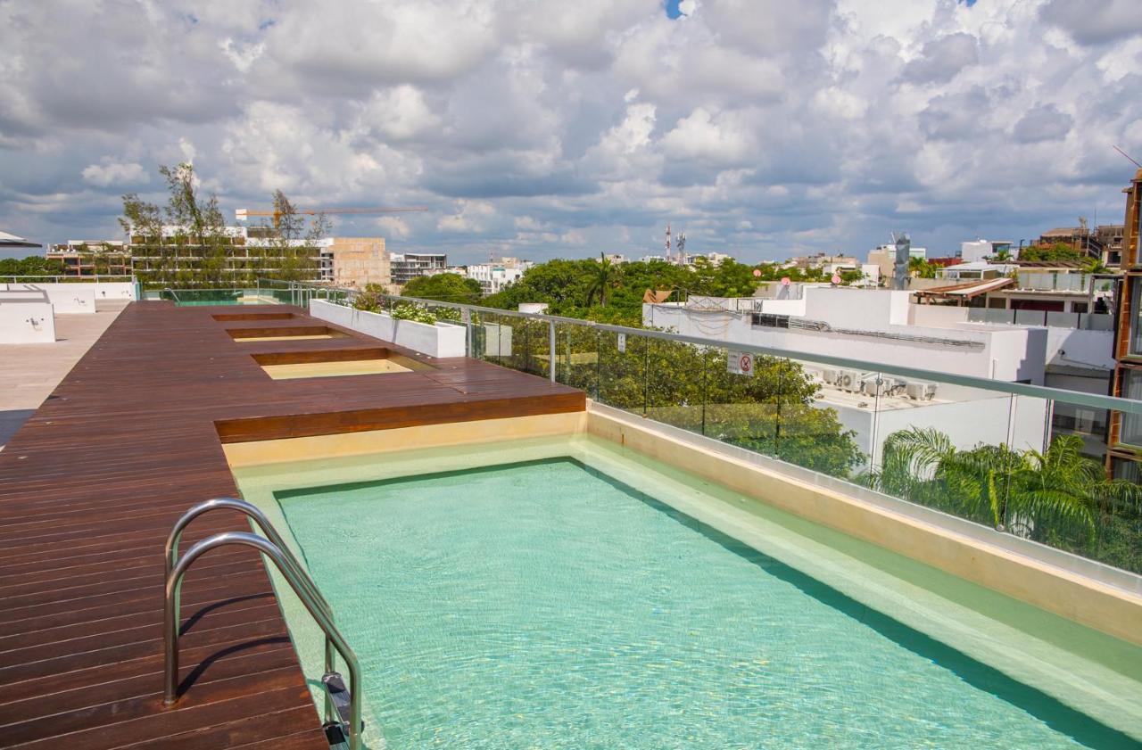 San Pedro Hotel, 5Ta Avenida Playa del Carmen Ngoại thất bức ảnh