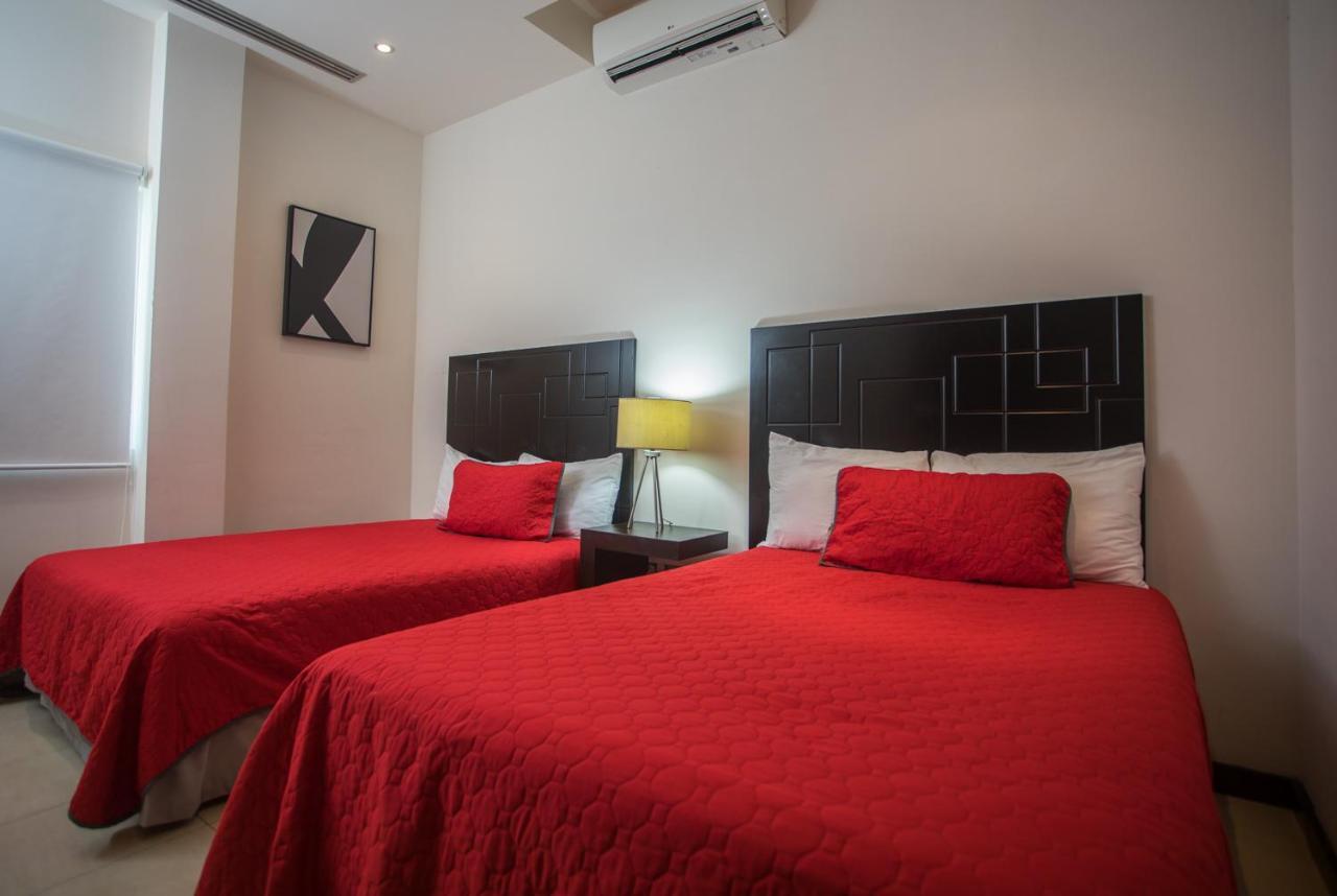 San Pedro Hotel, 5Ta Avenida Playa del Carmen Ngoại thất bức ảnh