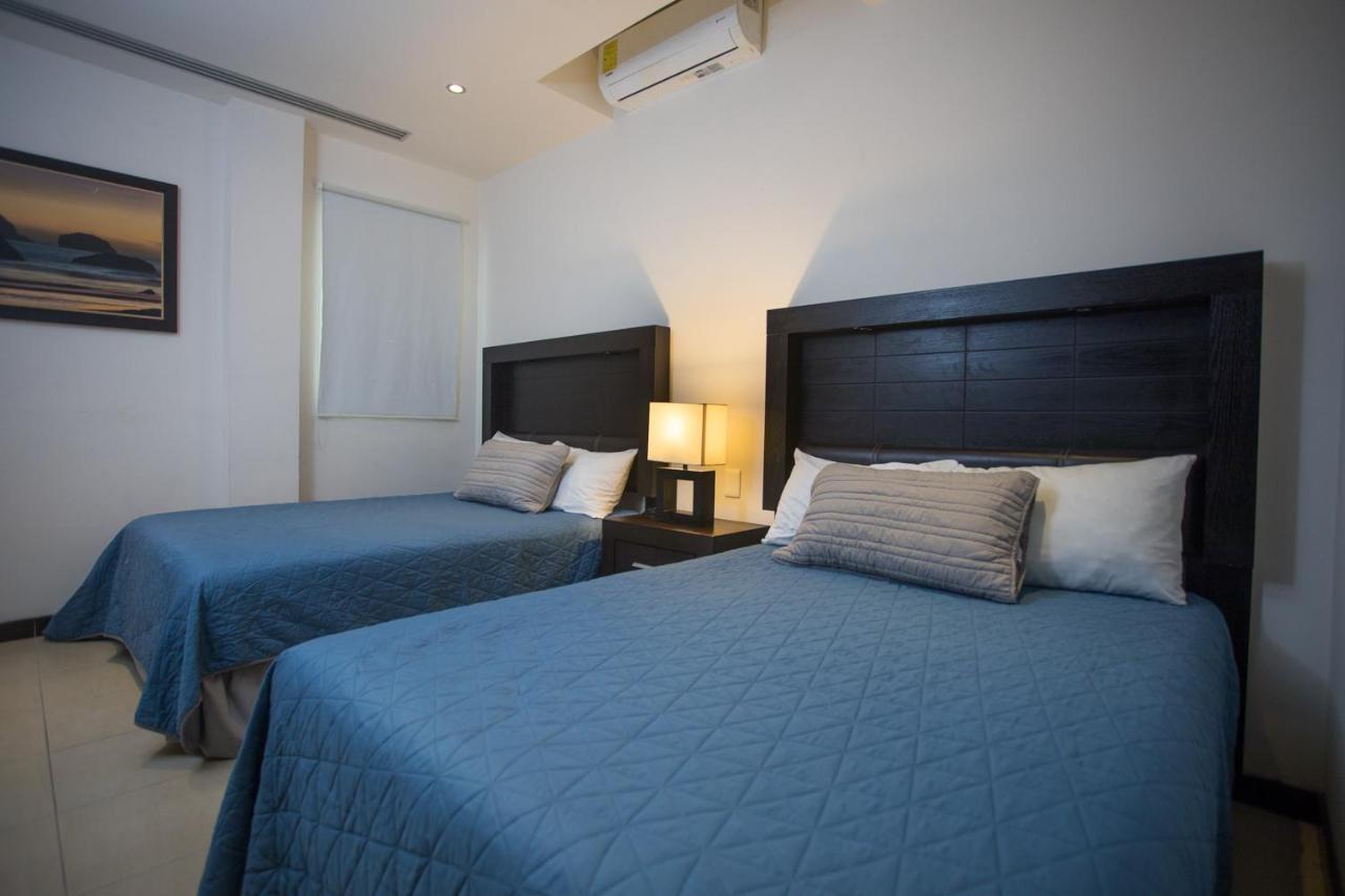 San Pedro Hotel, 5Ta Avenida Playa del Carmen Ngoại thất bức ảnh