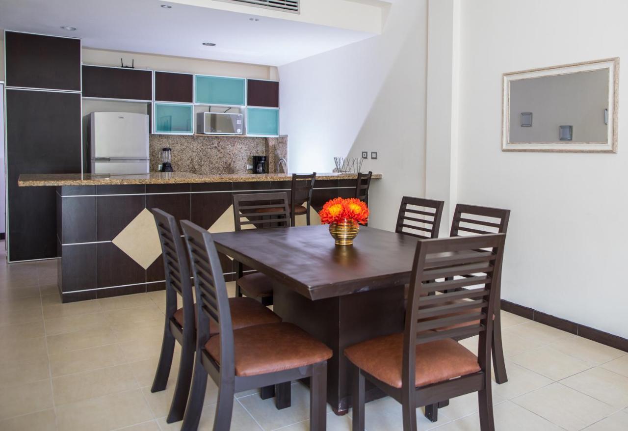 San Pedro Hotel, 5Ta Avenida Playa del Carmen Ngoại thất bức ảnh