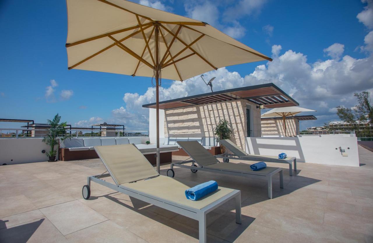 San Pedro Hotel, 5Ta Avenida Playa del Carmen Ngoại thất bức ảnh