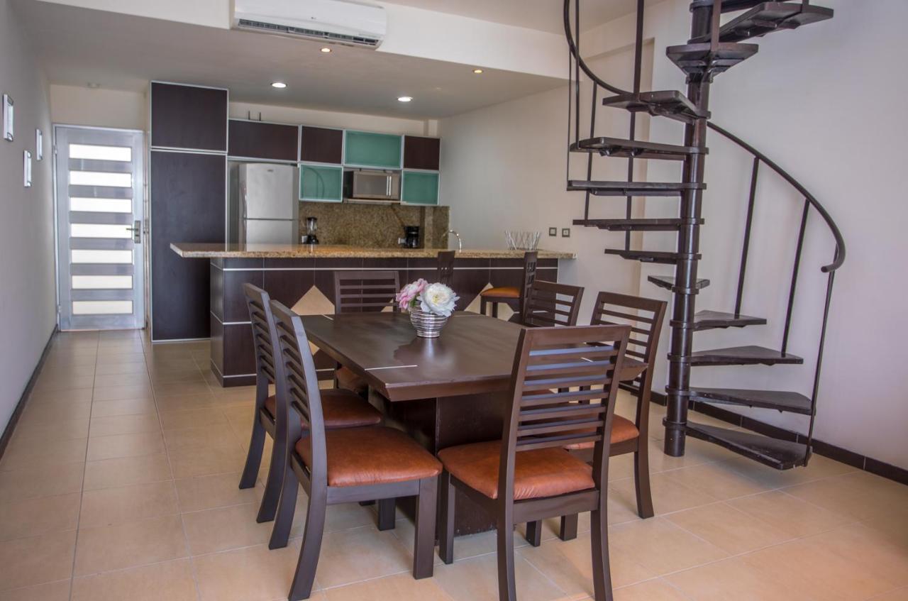 San Pedro Hotel, 5Ta Avenida Playa del Carmen Ngoại thất bức ảnh