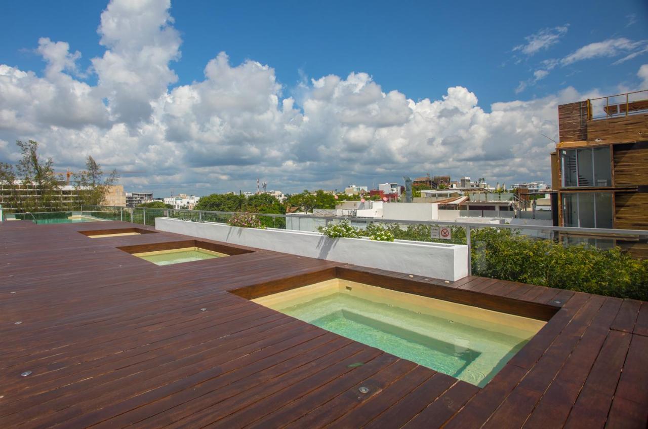 San Pedro Hotel, 5Ta Avenida Playa del Carmen Ngoại thất bức ảnh
