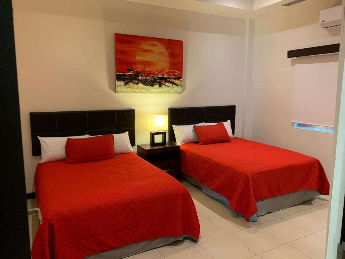 San Pedro Hotel, 5Ta Avenida Playa del Carmen Ngoại thất bức ảnh