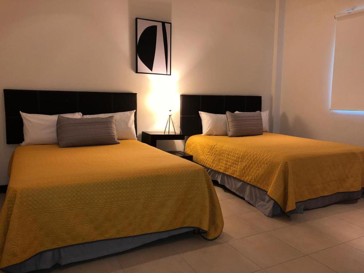 San Pedro Hotel, 5Ta Avenida Playa del Carmen Ngoại thất bức ảnh