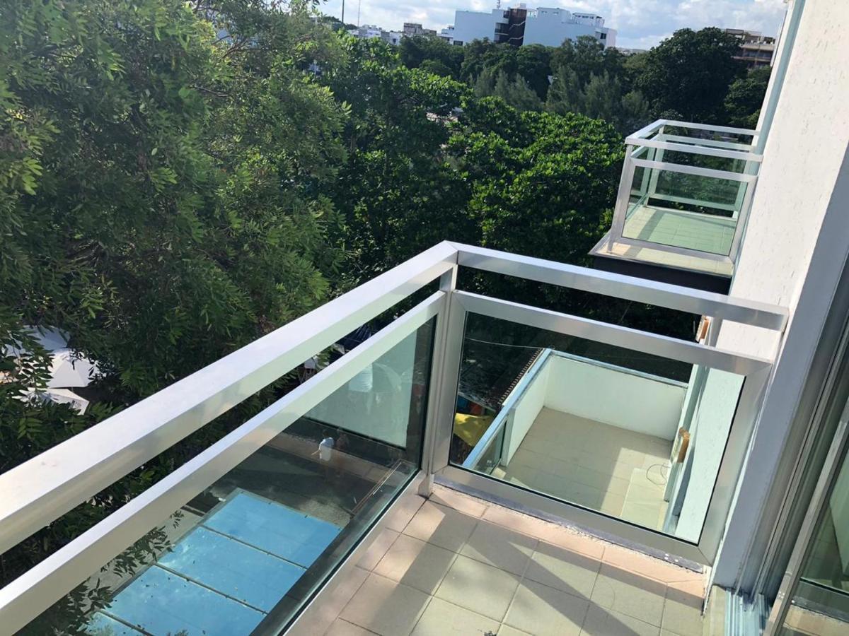 San Pedro Hotel, 5Ta Avenida Playa del Carmen Ngoại thất bức ảnh
